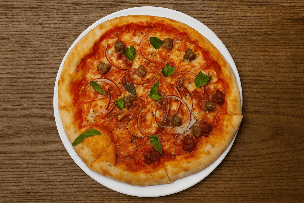 Luna d'Autunno stands out for its wood-fired oven and classic Southern Italian recipes